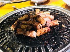 -唯成•韩国炭火烤肉 유성고기