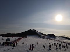 -北京莲花山滑雪场