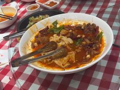 -西贝(上海中心店)