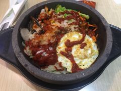 -正一味石锅拌饭(望京新世界店)