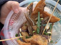 -大马弄蒋师傅美食酥鱼(察院前店)