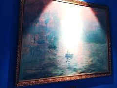 -印象莫奈时光映迹艺术展