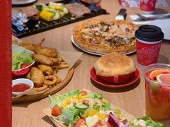 酥皮奶油蛤蜊汤-必胜客(龙湾万达店)