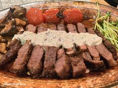-芭莉与彩虹西餐厅(成都合生汇店)