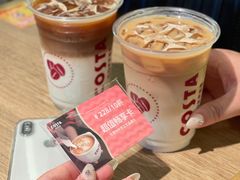 -COSTA COFFEE(武汉武商MALL店)