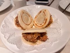 肉夹膜-春发生饭店·非遗(南院门店)