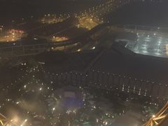 -影汇之星8字形摩天轮