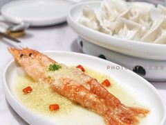 生腌大红虾-喜鼎海胆水饺(平安金融中心店)