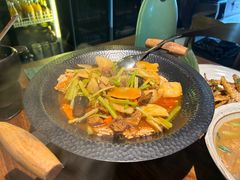 -薇酌饮·陕西菜(南门外店)