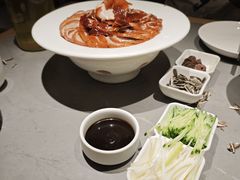 -褚记烤鸭·南京家常菜(雨花客厅店)