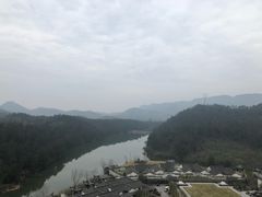 -藏龙百瀑风景区