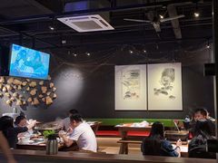 -后街佬·炭火鲜鱼杂(南城店)