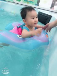 点击看大图 -趣游baby swim婴童游泳·盐氧护(旭辉u天地店)