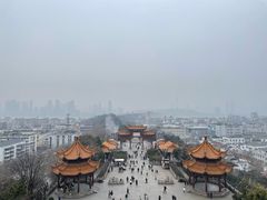 -黄鹤楼公园(黄鹤楼)