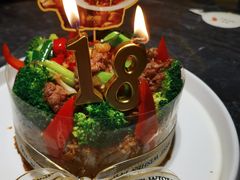 -炊烟小炒黄牛肉(浦东世纪汇店)