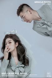 点击看大图 -情订奇缘婚纱摄影(和平路店)