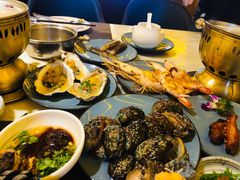 -喜庭海鲜自助(来福士店)