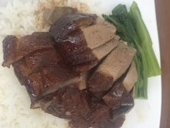 烧鹅饭-太兴烧味餐厅(香港机场店)