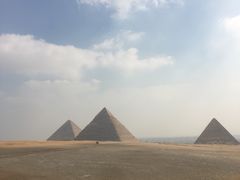 -吉萨金字塔群