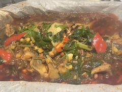 -锦州烧烤·纸包鱼(物资学院路店)