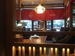 大堂-明洞阿姨·韩式酱蟹烤肉·创意料理(三元桥店)