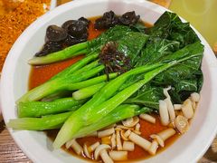 -新白鹿餐厅(百联中环店)