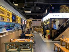 -木屋烧烤(龙湖天街店)