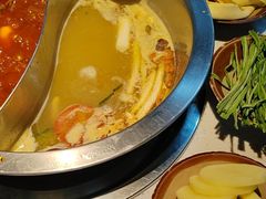 -芈重山老火锅(广州首店)