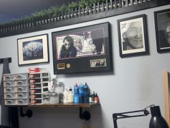 点击看大图 -MDZ STORE·TATTOO·耳饰