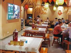 大堂-山涧肴·泉水煮活鱼(坂田店)