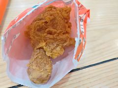 -塔斯汀中国汉堡(横岗志健广场店)