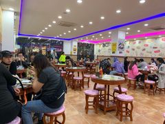 大堂-捷信牛奶甜品世家(柳巷店)