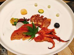 精选冷菜三味冷碟-宁海安岚·南溪阁全日餐厅