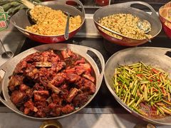 -晶丽香榭自助餐(南京大饭店)