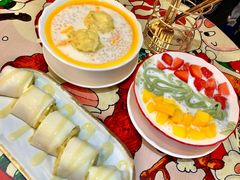 -甜心妈妈·榴莲星级糖水(北京路总店)