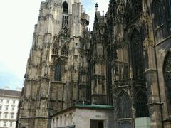 -斯蒂芬主教座堂(Stephansdom)