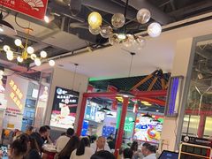 -蛙一刀·麻椒鱼火锅(金仙桥店)