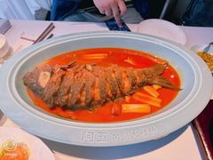 -阿五黄河大鲤鱼(纬三路店)