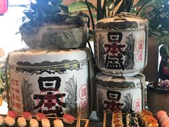 -都会尚膳·海鲜自助餐厅(重庆万豪酒店)