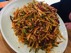 凉拌菜-贤花饭店(城阳店)