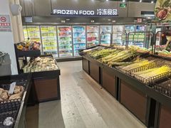 -京客隆超市(华安店)