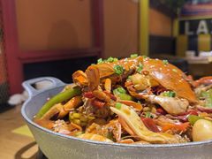 -赖胖子肉蟹煲(金牛万达店)