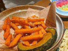 贝贝南瓜芝士薯条-合风谷(南下塘店)