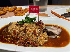 -杨氏青龙虾·羊蝎子(托乐嘉店)