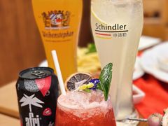 -申德勒加油站西餐厅Schindlers Tankstelle(上海外滩店)