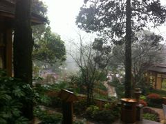 一景-黄山温泉国际旅游度假区