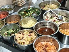 -王菊美食街·王菊面馆(总店)