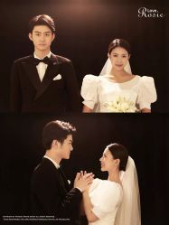 -巴黎经典婚纱摄影PARISSIC