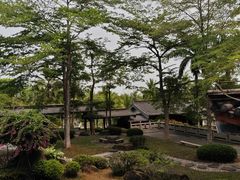 -海南文笔峰盘古文化旅游区