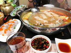 -大红袍火锅料理(尖沙咀店)